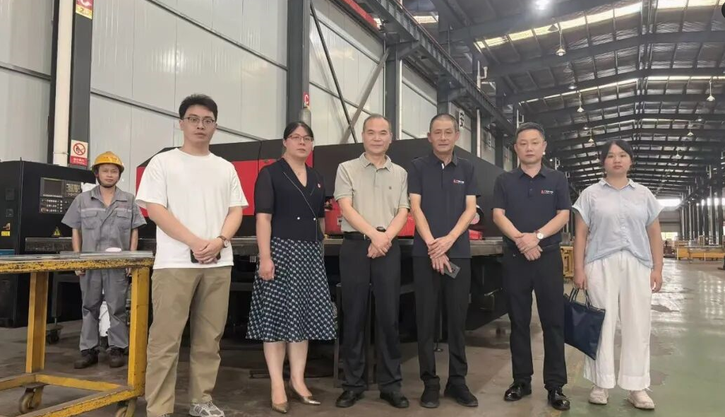 市侨联莅临调研指导！B体育必一官网「欢迎您」
携手市侨联以“务侨大提质”牵引赋能，深耕本土、聚力向外发展！